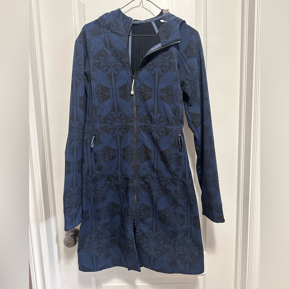 lululemon Apres Yoga Rain Jacket